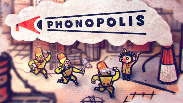 Tải game Phonopolis-GoldBerg Tải game Phonopolis-GoldBerg