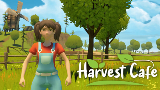 Tải game Harvest Cafe-GoldBerg Tải game Harvest Cafe-GoldBerg