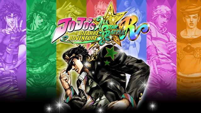 Tải game JoJos Bizarre Adventure All-Star Battle R v2.3.3-TENOKE Tải game JoJos Bizarre Adventure All-Star Battle R v2.3.3-TENOKE