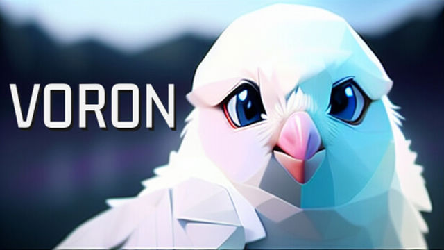 Tải game VORON Ravens Story-TENOKE