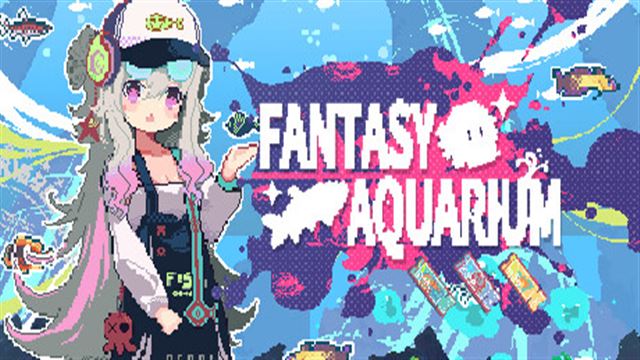 Tải game Fantasy Aquarium-TENOKE Tải game Fantasy Aquarium-TENOKE