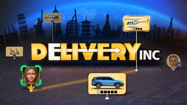 Tải game Delivery INC Smart Fleet-TENOKE Tải game Delivery INC Smart Fleet-TENOKE
