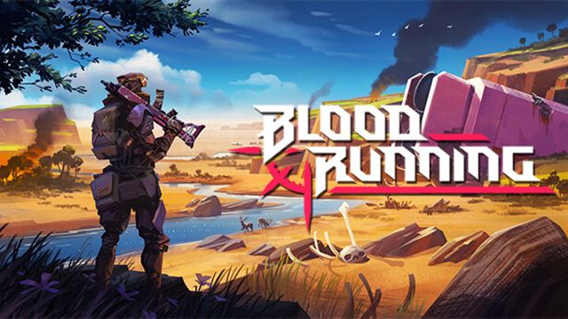 Tải game Blood Running Early Access Tải game Blood Running Early Access