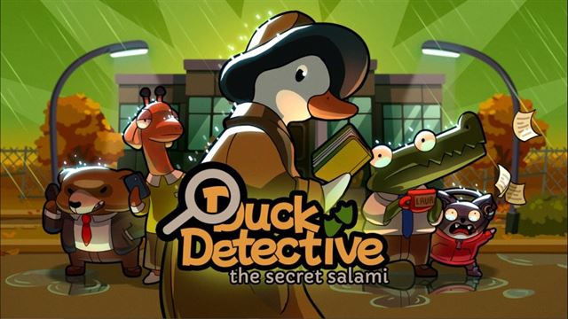 Tải game Duck Detective The Secret Salami v1.3.9-P2P Tải game Duck Detective The Secret Salami v1.3.9-P2P