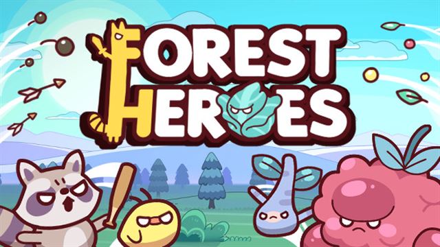 Tải game Forest Heroes-TENOKE