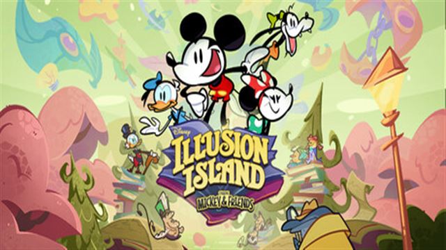 Tải game Disney Illusion Island Starring Mickey and Friends-RUNE Tải game Disney Illusion Island Starring Mickey and Friends-RUNE