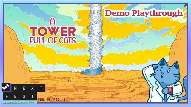 Tải game A Tower Full of Cats v20240814-P2P Tải game A Tower Full of Cats v20240814-P2P