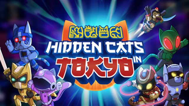 Tải game Hidden Cats in Tokyo-TENOKE Tải game Hidden Cats in Tokyo-TENOKE