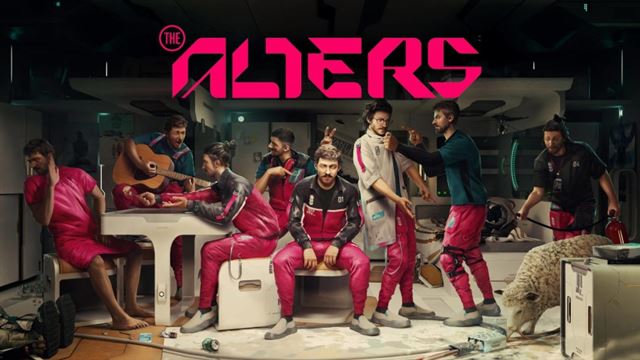 Bộ sưu tập game The Alters