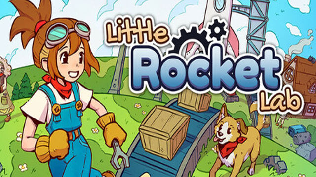 Tải game Little Rocket Lab-P2P Tải game Little Rocket Lab-P2P