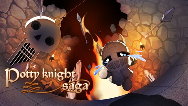 Tải game Potty Knight Saga-TiNYiSO Tải game Potty Knight Saga-TiNYiSO