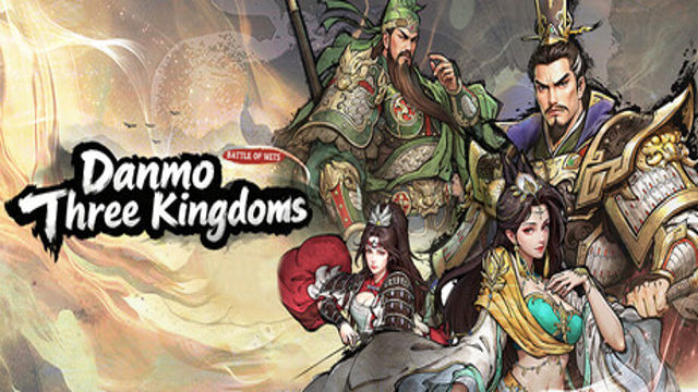 Tải game Danmo Three Kingdoms Battle of Wits-GoldBerg Tải game Danmo Three Kingdoms Battle of Wits-GoldBerg