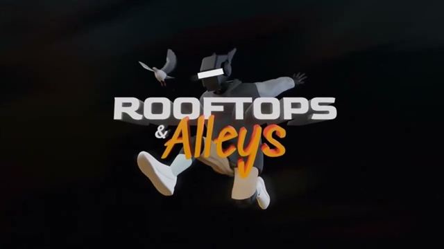 Tải game Rooftops and Alleys The Parkour Game Early Access Tải game Rooftops and Alleys The Parkour Game Early Access