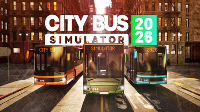 Tải game City Bus Simulator 2026-P2P Tải game City Bus Simulator 2026-P2P