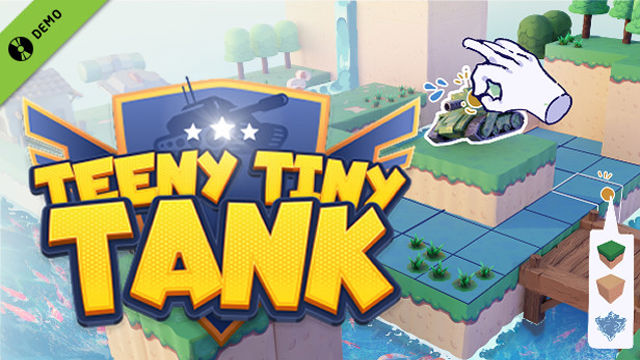 Tải game Mini Tank Mayhem-GoldBerg Tải game Mini Tank Mayhem-GoldBerg