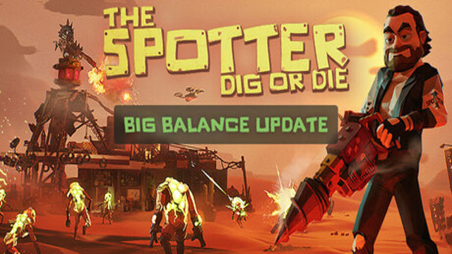 Bộ sưu tập game The Spotter: Dig or Die