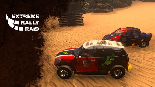 Tải game Extreme Rally Raid-TENOKE Tải game Extreme Rally Raid-TENOKE