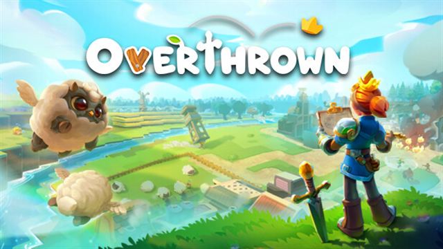 Tải game Overthrown Early Access Tải game Overthrown Early Access