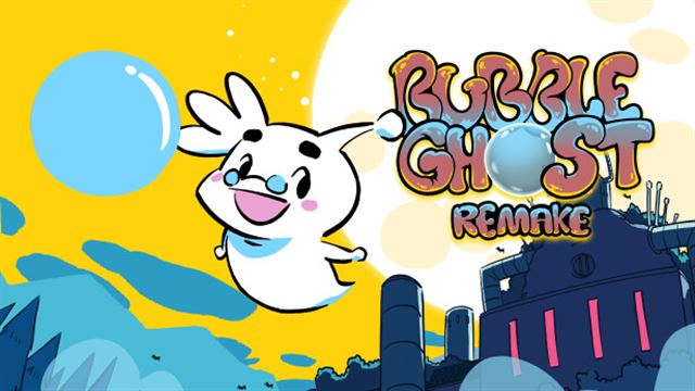 Tải game Bubble Ghost Remake-P2P Tải game Bubble Ghost Remake-P2P