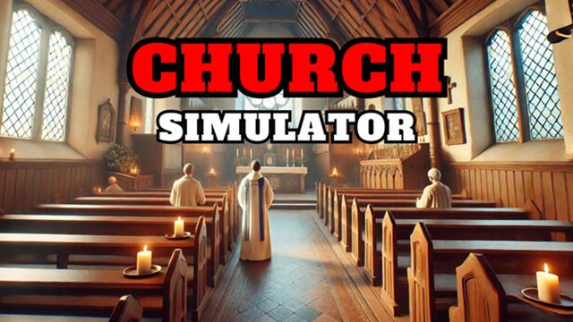 Tải game Church Simulator-TENOKE