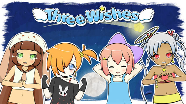 Tải game Three Wishes-TENOKE Tải game Three Wishes-TENOKE
