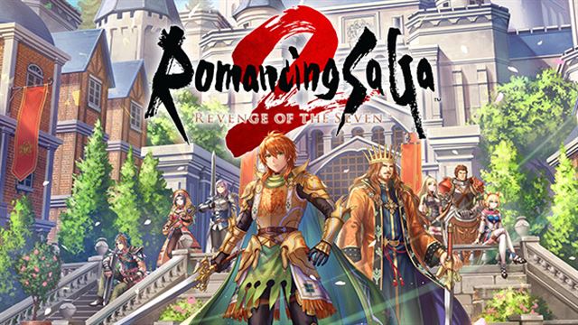 Tải game Romancing SaGa 2 Revenge of the Seven-RUNE Tải game Romancing SaGa 2 Revenge of the Seven-RUNE