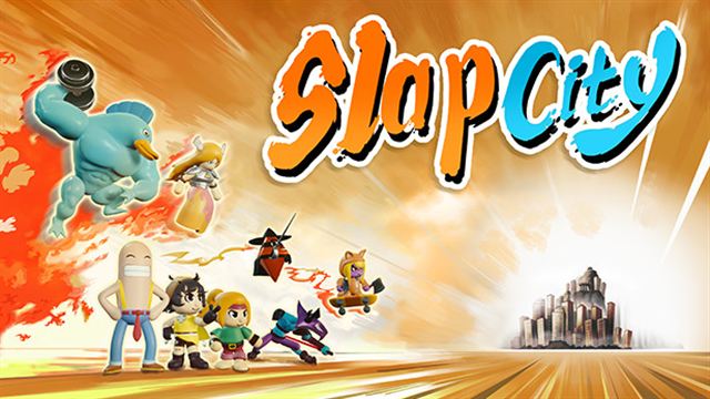Tải game Slap City-TENOKE Tải game Slap City-TENOKE