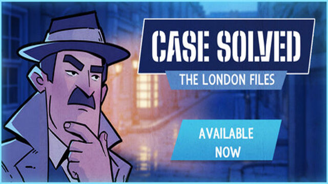 Tải game Case Solved The London Files-GoldBerg Tải game Case Solved The London Files-GoldBerg