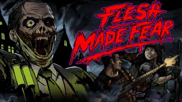 Tải game Flesh Made Fear-GoldBerg Tải game Flesh Made Fear-GoldBerg