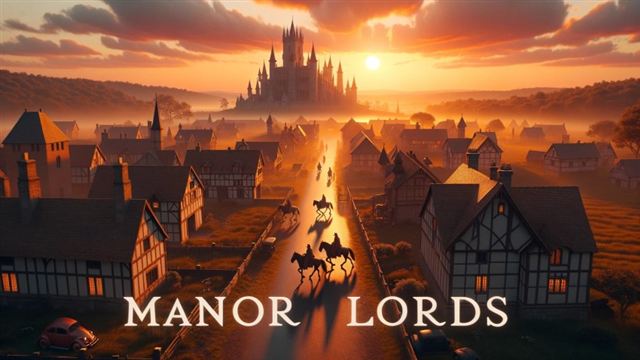Tải game Manor Lords Technical overhauls Early Access Tải game Manor Lords Technical overhauls Early Access