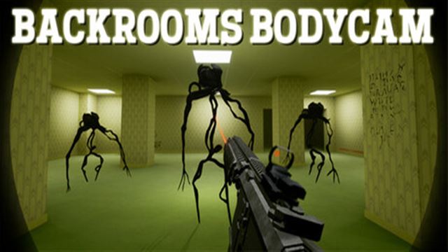Tải game Backrooms Bodycam-TENOKE Tải game Backrooms Bodycam-TENOKE