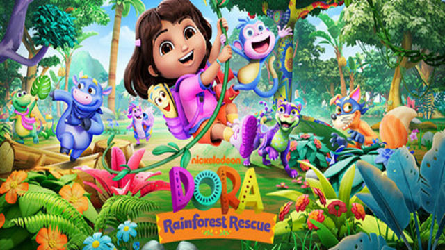 Tải game Dora Rainforest Rescue-GoldBerg Tải game Dora Rainforest Rescue-GoldBerg