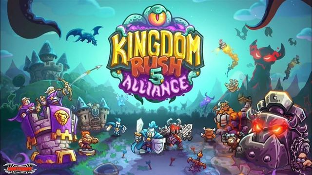 Tải game Kingdom Rush 5 Alliance TD v7.00.48-P2P Tải game Kingdom Rush 5 Alliance TD v7.00.48-P2P