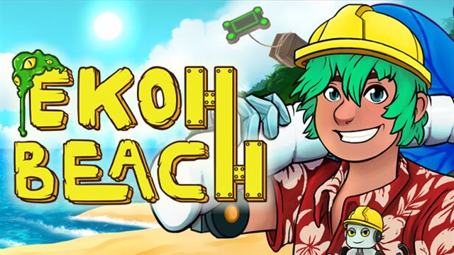 Tải game Ekoh Beach-TENOKE Tải game Ekoh Beach-TENOKE
