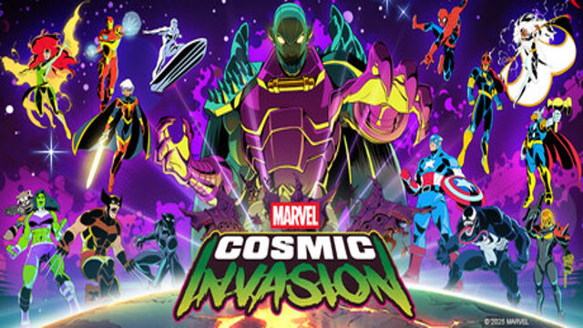 Tải game MARVEL Cosmic Invasion-P2P Tải game MARVEL Cosmic Invasion-P2P