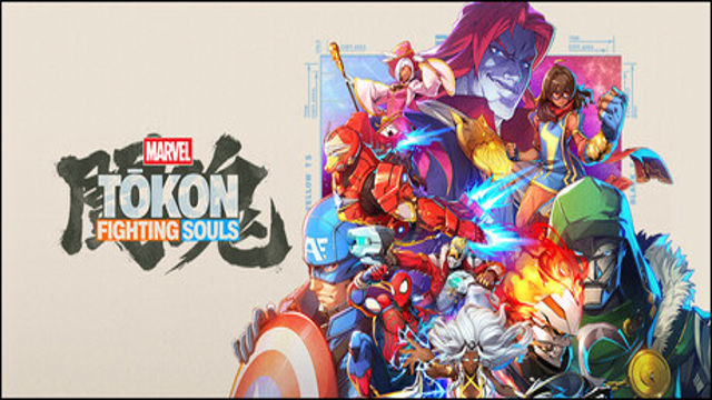 Tải game MARVEL Tokon Fighting Souls-P2P
