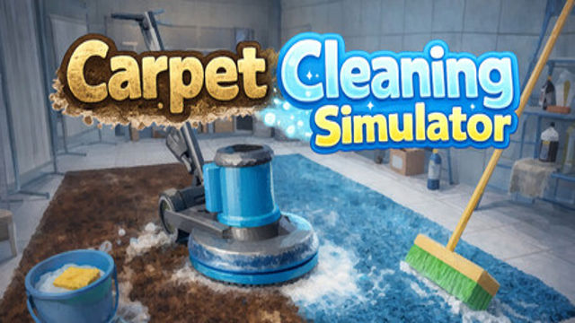 Tải game Carpet Cleaning Simulator-TENOKE