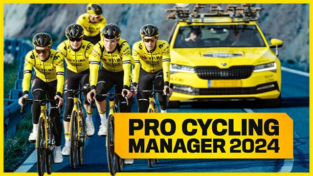 Tải game Pro Cycling Manager 2024 v1.3.1.131-P2P