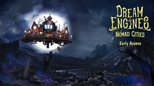 Tải game Dream Engines Nomad Cities v1.0.544-P2P
