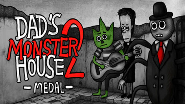 Tải game Dads Monster House 2 MEDAL-TENOKE Tải game Dads Monster House 2 MEDAL-TENOKE