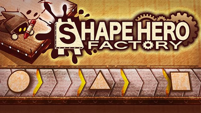 Tải game ShapeHero Factory Early Access