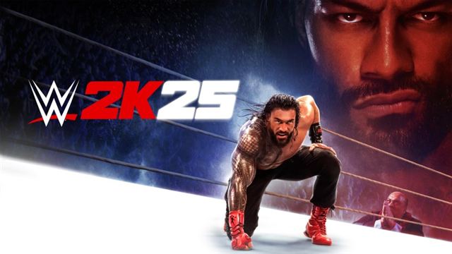 Tải game WWE 2K25 v1.24-P2P Tải game WWE 2K25 v1.24-P2P