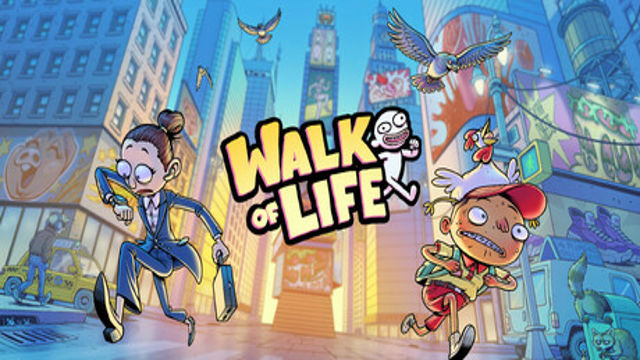 Tải game Walk of Life-TENOKE Tải game Walk of Life-TENOKE