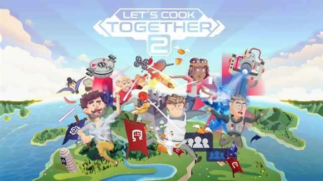 Tải game Lets Cook Together 2-TENOKE Tải game Lets Cook Together 2-TENOKE
