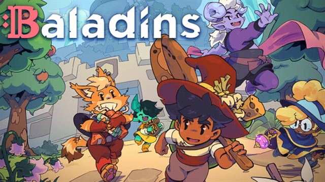 Tải game Baladins-GoldBerg