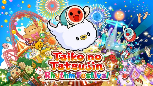 Tải game Taiko no Tatsujin Rhythm Festival v1.1.2-P2P Tải game Taiko no Tatsujin Rhythm Festival v1.1.2-P2P