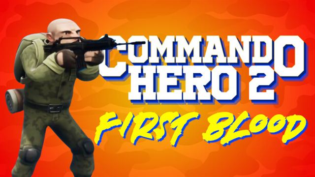 Tải game Commando Hero 2 First Blood-TENOKE Tải game Commando Hero 2 First Blood-TENOKE