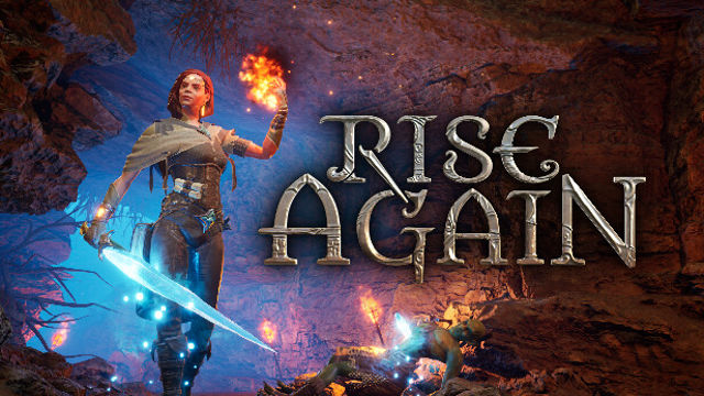 Tải game Rise Again Early Access