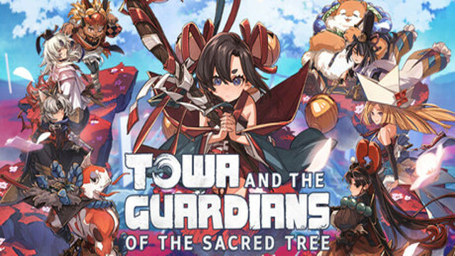 Tải game Towa and the Guardians of the Sacred Tree-RUNE Tải game Towa and the Guardians of the Sacred Tree-RUNE