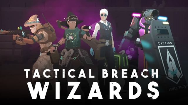Tải game Tactical Breach Wizards-TENOKE Tải game Tactical Breach Wizards-TENOKE